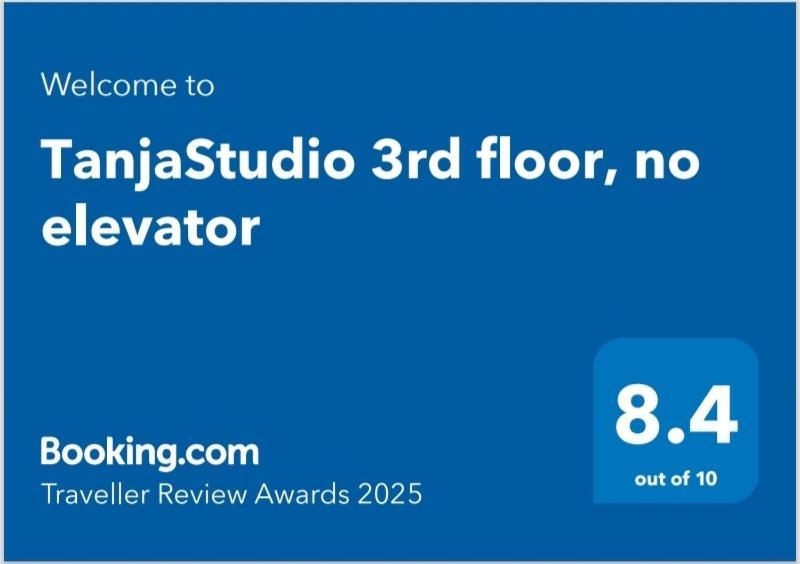 Tanjastudio 3Rd Floor, No Elevator タンジェ エクステリア 写真